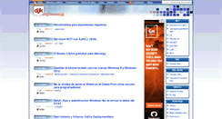 Desktop Screenshot of devjoker.com